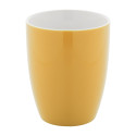 Gaia jaune blanc mug  