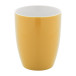 Gaia jaune blanc mug  