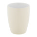 Gaia natural white mug 