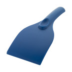 Rescrap blauw  ijskrabber 