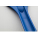 Rescrap bleu  Grattoir en RABS 