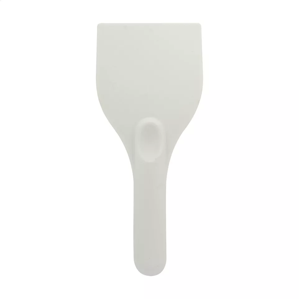 Rescrap white  ice scraper 