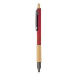 Bogri rood  balpen 