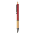 Bogri rood  balpen 