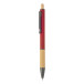 Bogri rouge  stylo  
