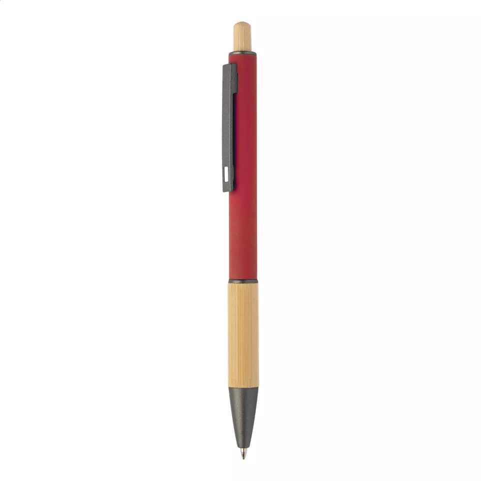 Bogri rood  balpen 