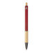 Bogri red  ballpoint pen 