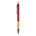 Bogri rouge  stylo  