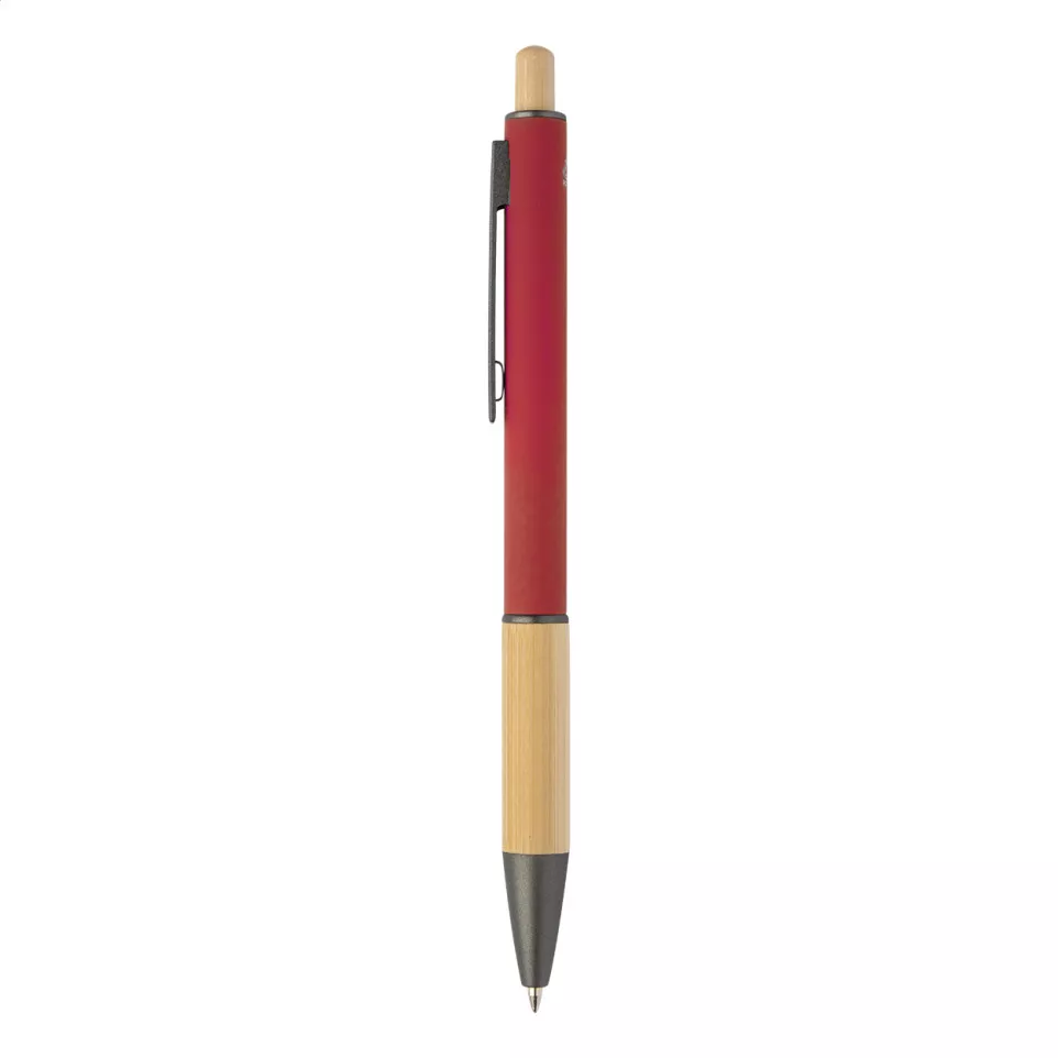 Bogri rood  balpen 