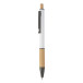 Bogri white  ballpoint pen 