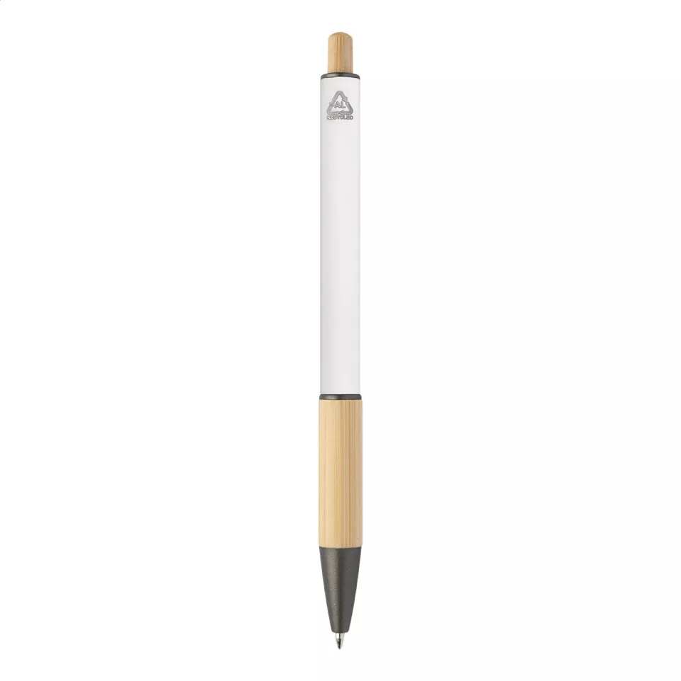 Bogri blanc  stylo  