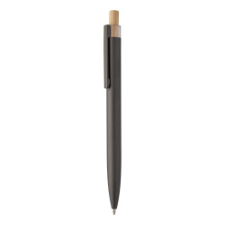 Bosher grijs  balpen 