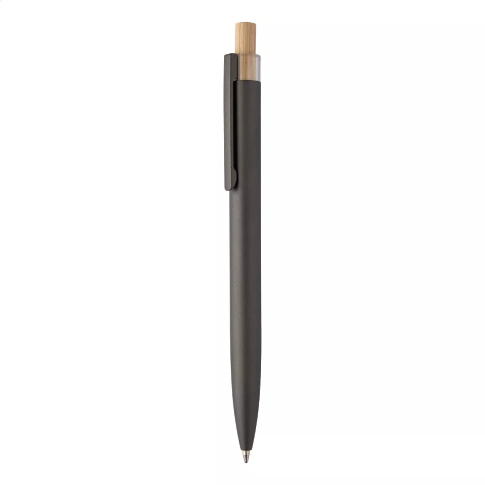 Bosher grey  ballpoint pen 