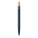 Bosher blauw  balpen 
