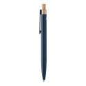Bosher blauw  balpen 