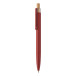 Bosher red  ballpoint pen 