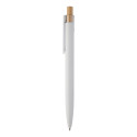 Bosher white  ballpoint pen 