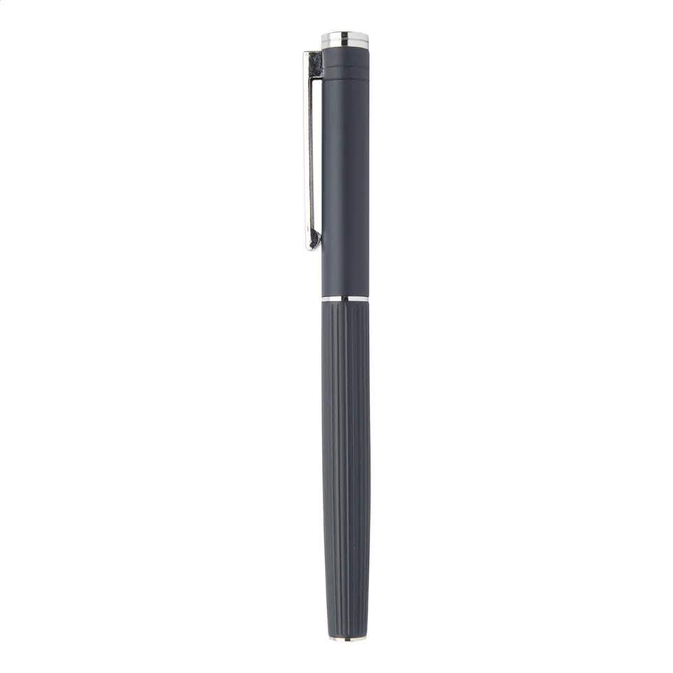 Stripo bleu foncé  set de stylos 