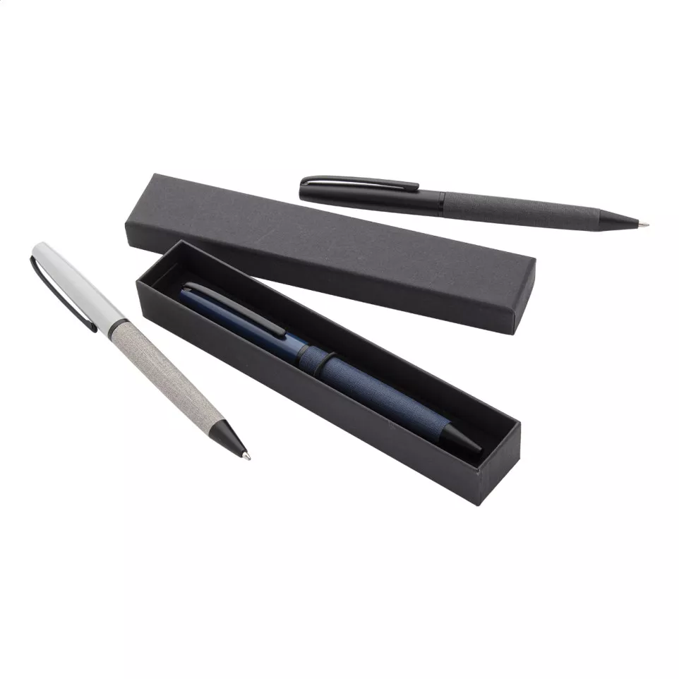 Nerra black  ballpoint pen 