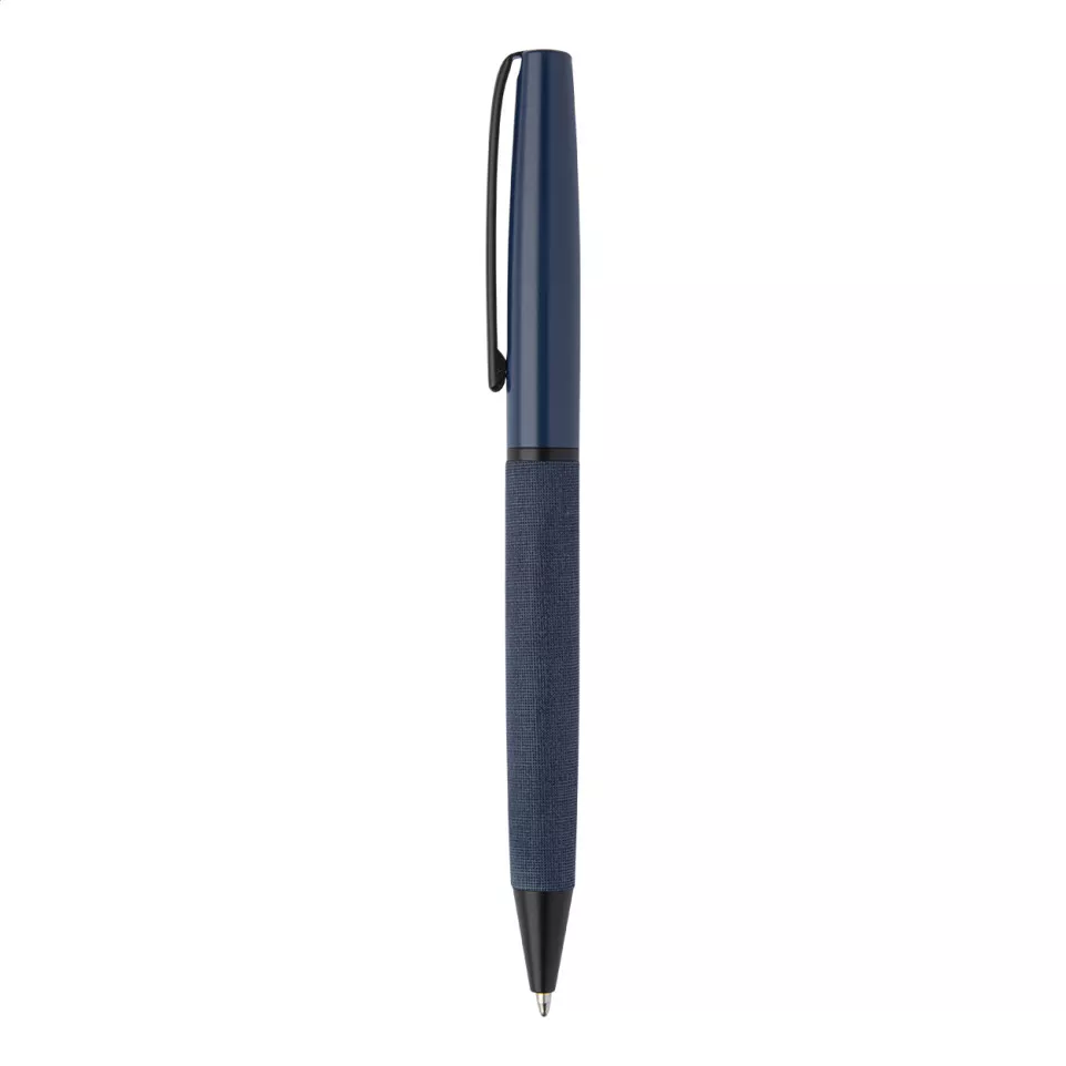 Nerra donker blauw  balpen 