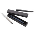 Nerra dark blue  ballpoint pen 