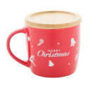 Salomaa red  Christmas mug 