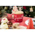 Salomaa red  Christmas mug 