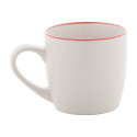 Snoflinga rouge  mug Noël 