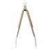 Tongo natural  BBQ tongs 