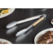 Tongo natural  BBQ tongs 