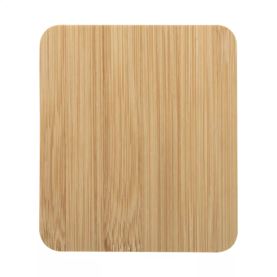 Manoky natuurlijk  bamboe manicureset 
