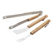 Yakiboo natuurlijk  BBQ-set 