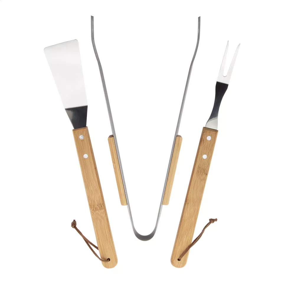 Yakiboo naturelle  set BBQ 