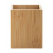Horubo naturelle  porte-stylo multifonctionnel 