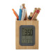 Horubo natural  multifunctional pen holder 