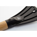 Shubo naturelle noir Grattoir en RABS 