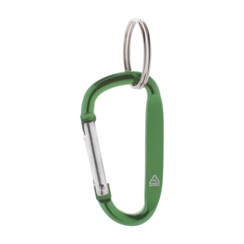 Ralubiner vert  porte-clés 