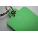 RaluCart green  trolley coin keyring 