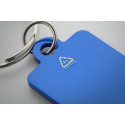 RaluCart bleu  porte-clés jeton 