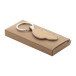Rorby natural  keyring 