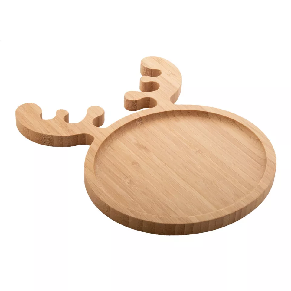 Valipala naturelle  assiette apéro Noël 