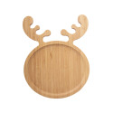 Valipala natural  Christmas snack plate 