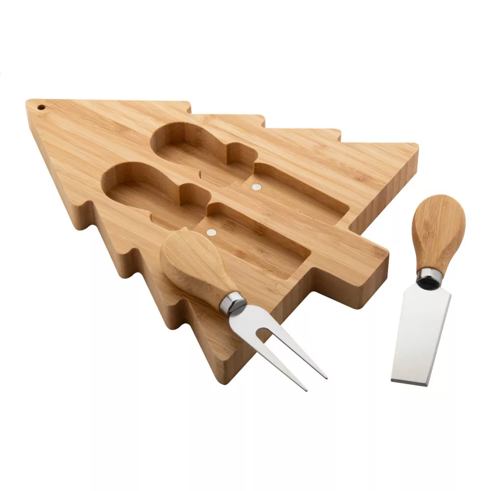 Jarlsberg naturelle  set Noël de...