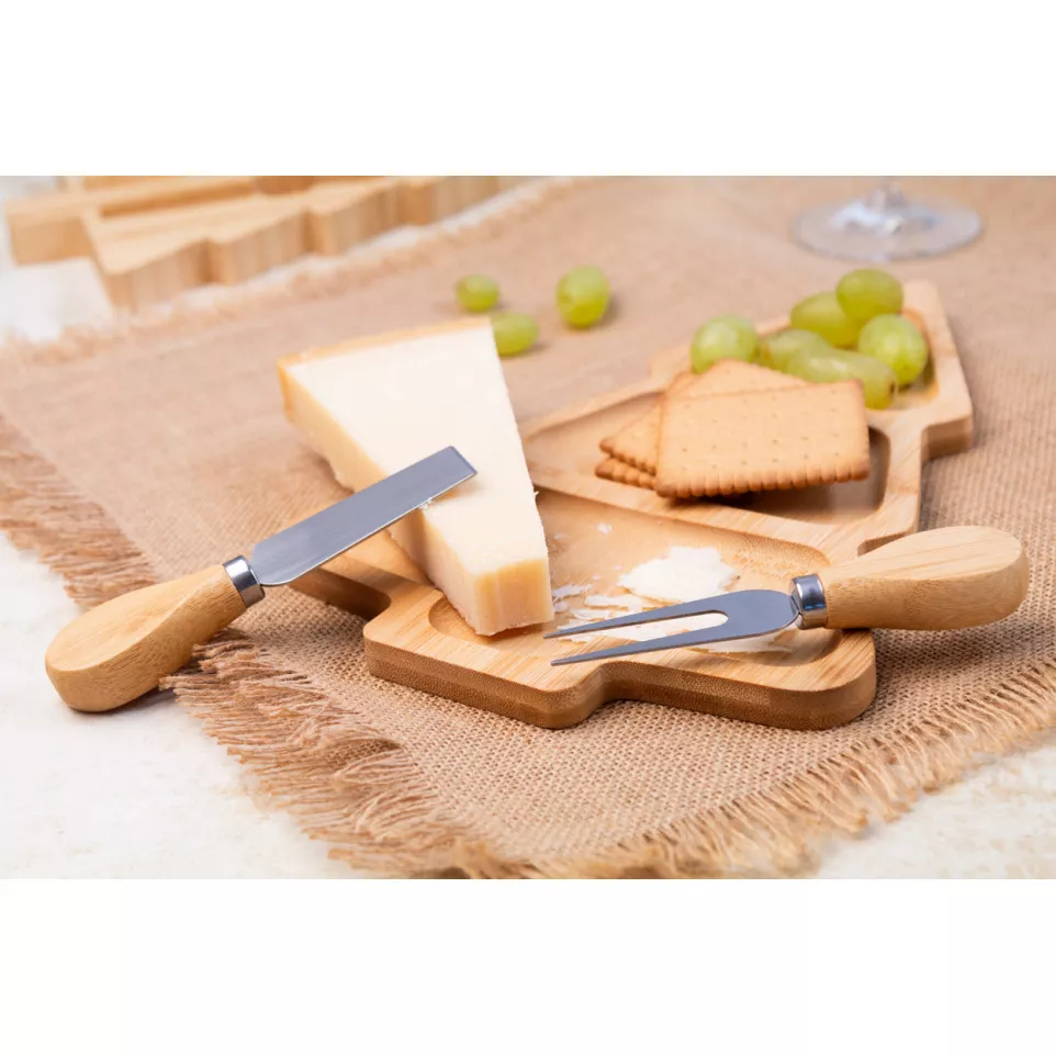 Jarlsberg naturelle  set Noël de...