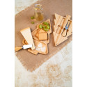 Jarlsberg natural  Christmas cheese knife set 