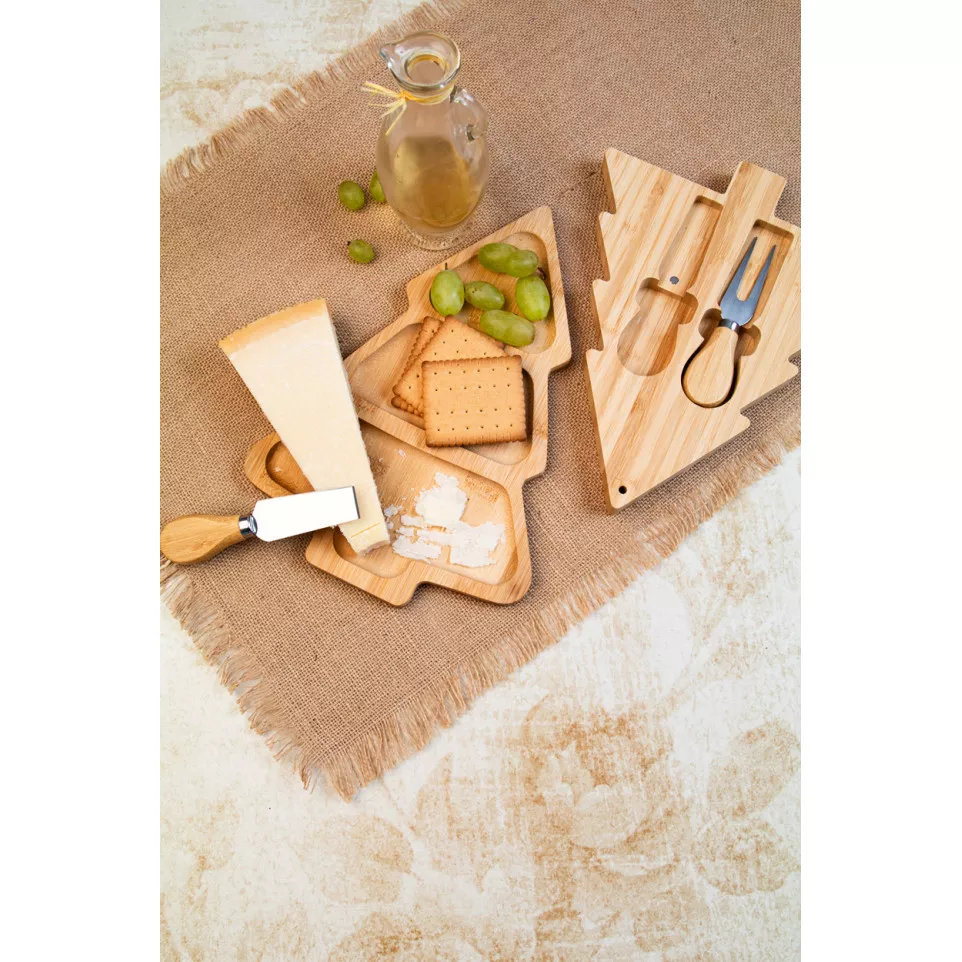Jarlsberg natural  Christmas cheese...