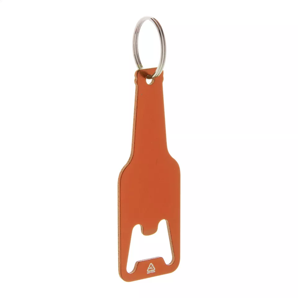 Kaipi orange  porte-clés décapsuleur 