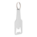 Kaipi silver  bottle opener keyring 