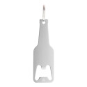 Kaipi zilver  flesopener sleutelhanger 