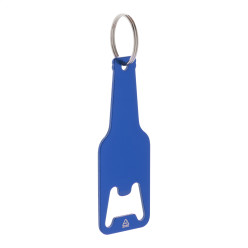 Kaipi bleu  porte-clés décapsuleur 